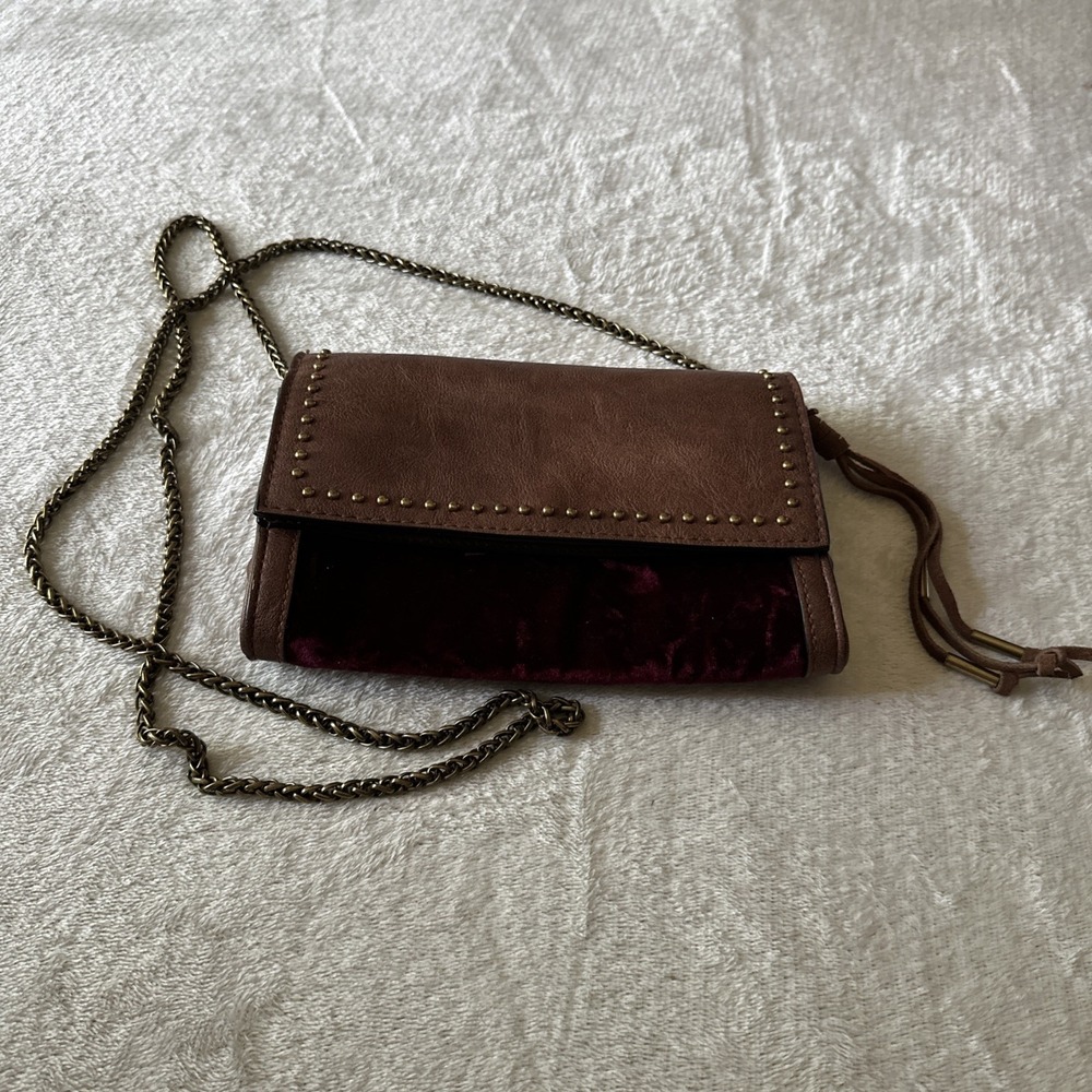 DV Dolce Vita Target Handbag Purse Crossbody Chain Strap